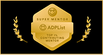 ADPList Top Mentorship