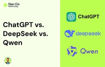 ChatGPT vs. DeepSeek vs. Qwen