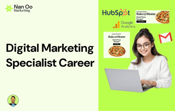 Digital Marketing Specialist Career