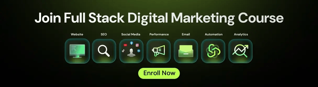 Join Digital Marketing Course