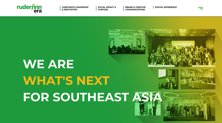 Ruder Finn ERA Myanmar