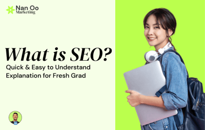 What is SEO? for Fresh Graduate