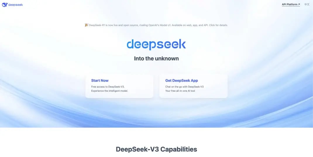 deepseek