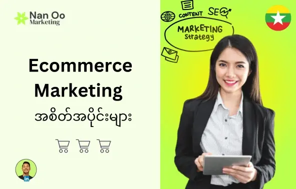 Ecommerce Marketing Elements