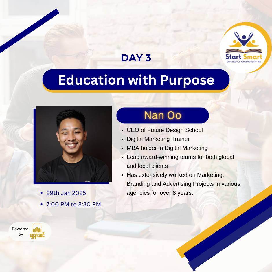 Education with Purpose