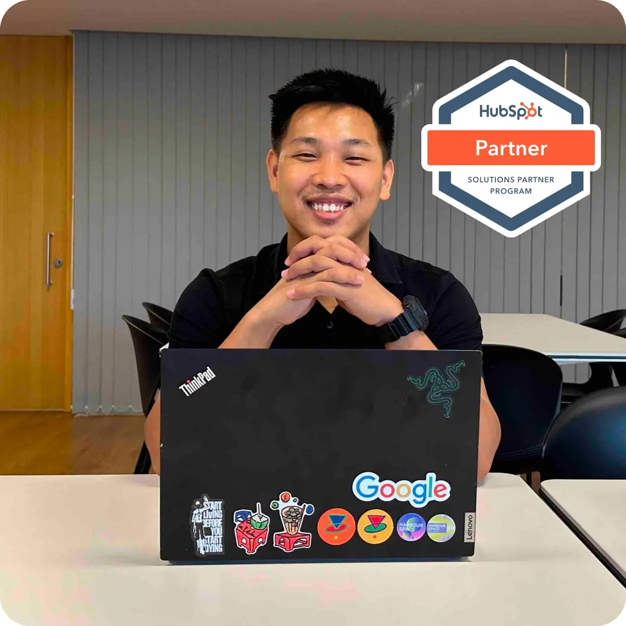 HubSpot Solution Partner