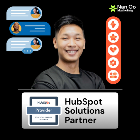 Myanmar HubSpot Partner