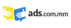 ads.com.mm logo