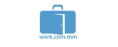 work.com.mm logo